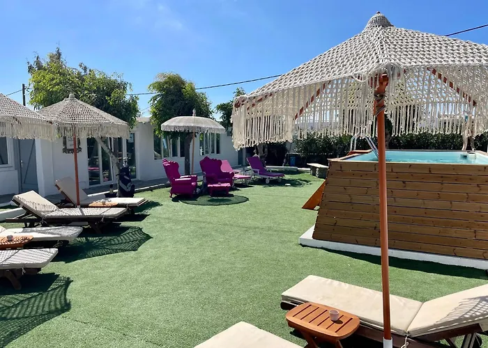 Appartamento Mykonos Secret Spot *