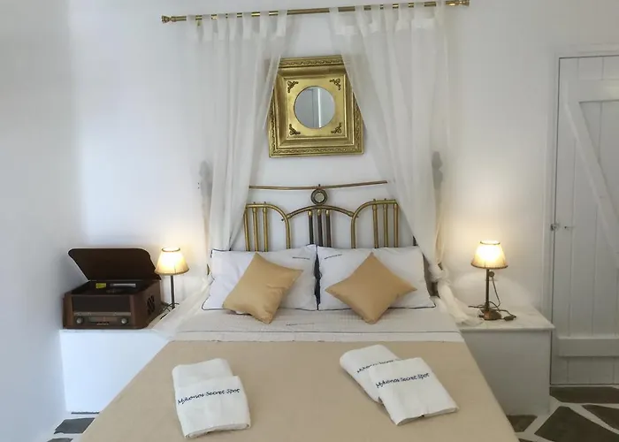Mykonos Secret Spot