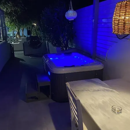 公寓 Mykonos Secret Spot *