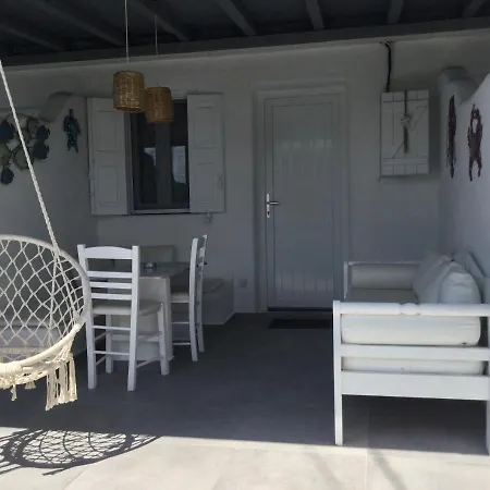 Mykonos Secret Spot アパート *