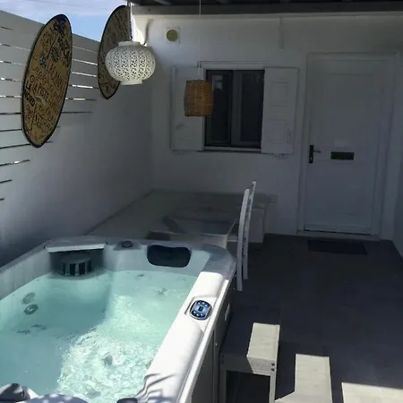 Mykonos Secret Spot アパート Mykonos Town