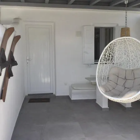 公寓 Mykonos Secret Spot Mykonos Town