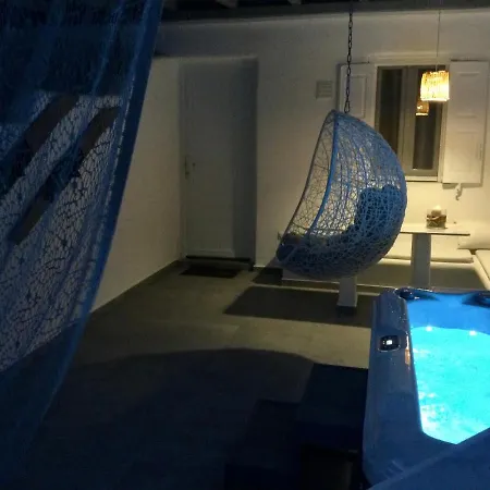 Mykonos Secret Spot アパート Mykonos Town