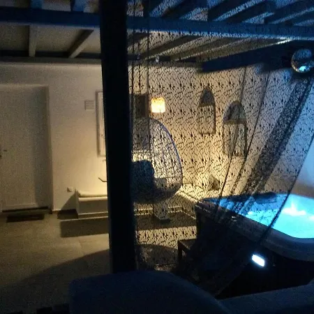 アパート Mykonos Secret Spot *