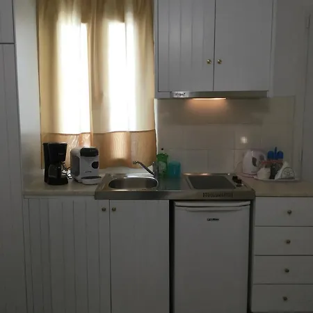 アパート Mykonos Secret Spot