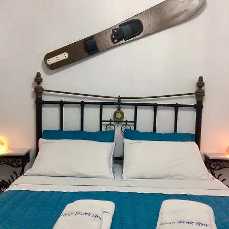 公寓 Mykonos Secret Spot Mykonos Town