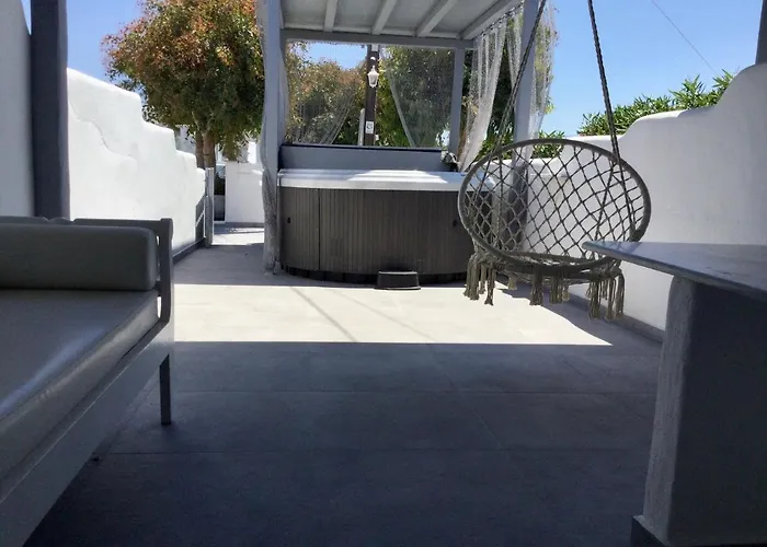 Apartament Mykonos Secret Spot *