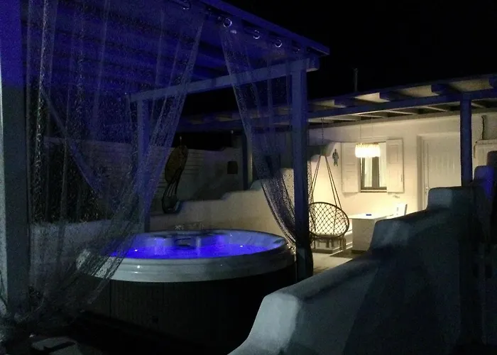 Apartament Mykonos Secret Spot Mykonos Town