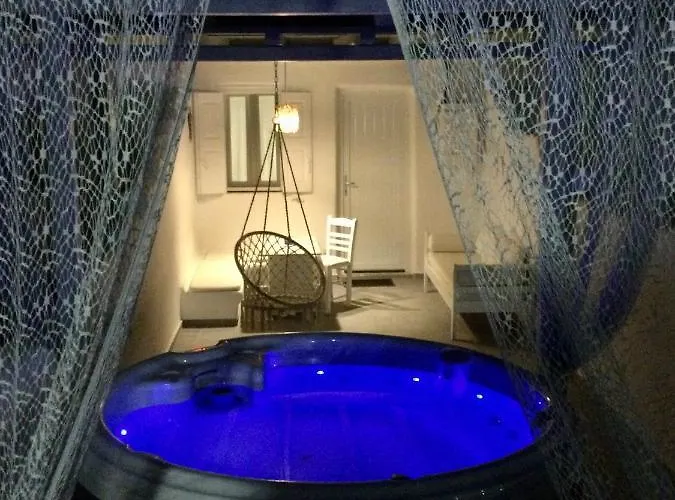 Mykonos Secret Spot Apartament Mykonos Town