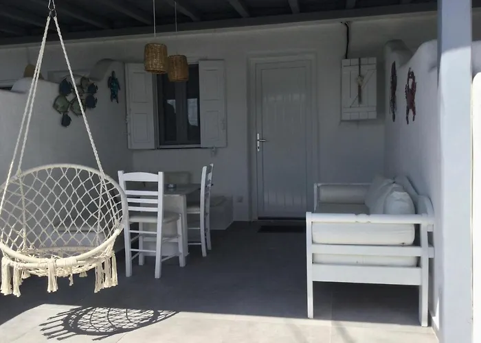 Mykonos Secret Spot Апартаменты *