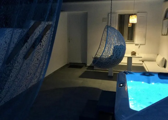 Mykonos Secret Spot Apartament Mykonos Town