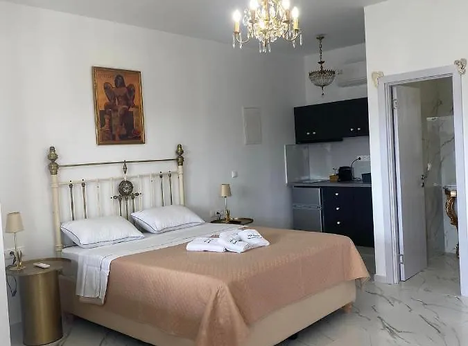 Apartament Mykonos Secret Spot