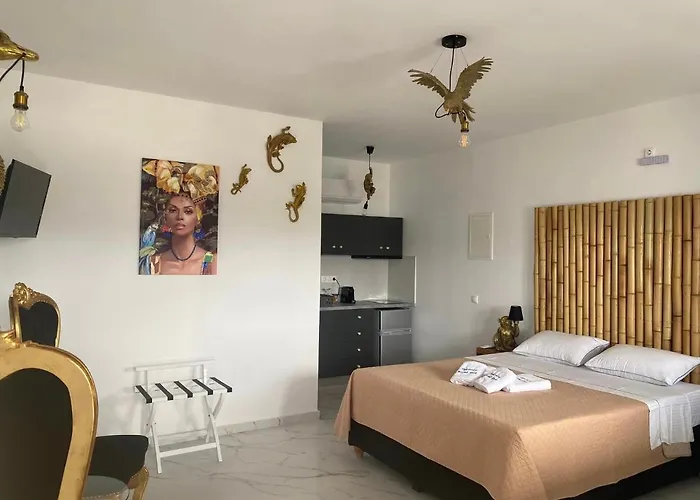 Mykonos Secret Spot Apartament *