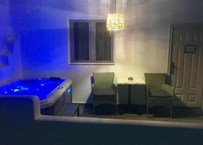 Mykonos Secret Spot Apartament