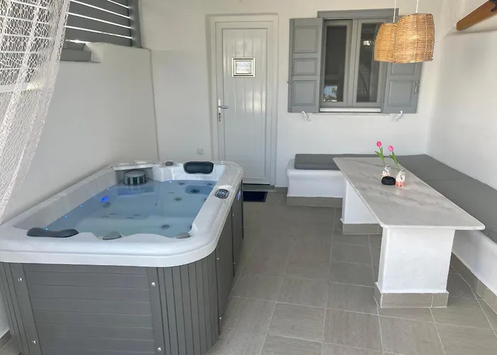 Mykonos Secret Spot Apartament *