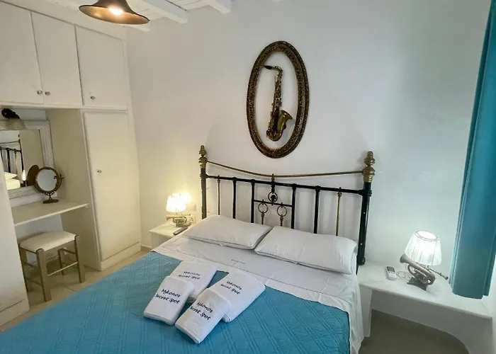 Mykonos Secret Spot Appartamento