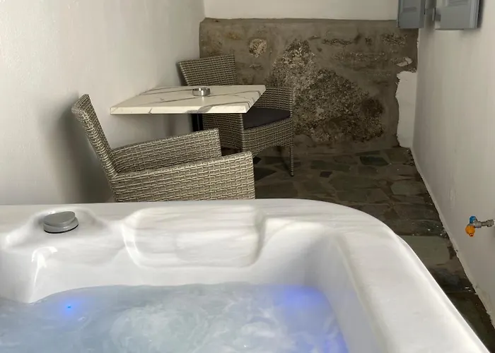 Mykonos Secret Spot * Mykonos Town