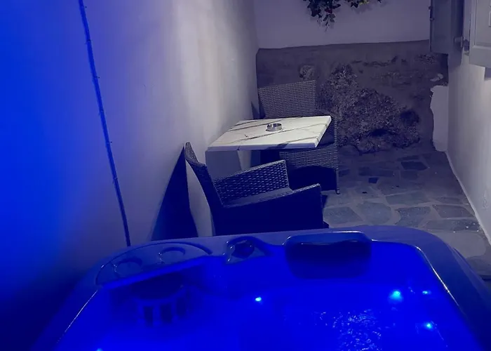 Mykonos Secret Spot Apartament