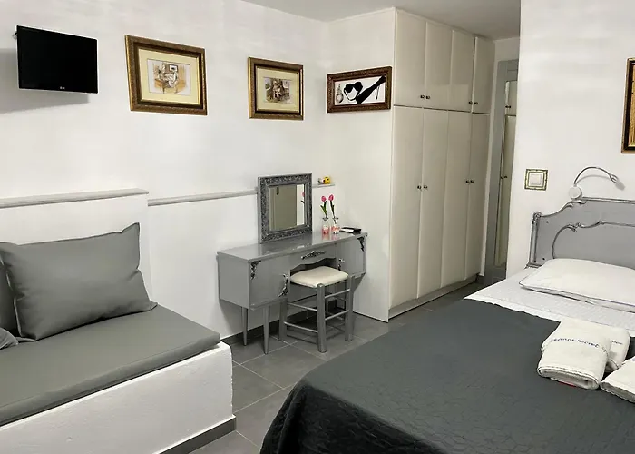 Apartament Mykonos Secret Spot