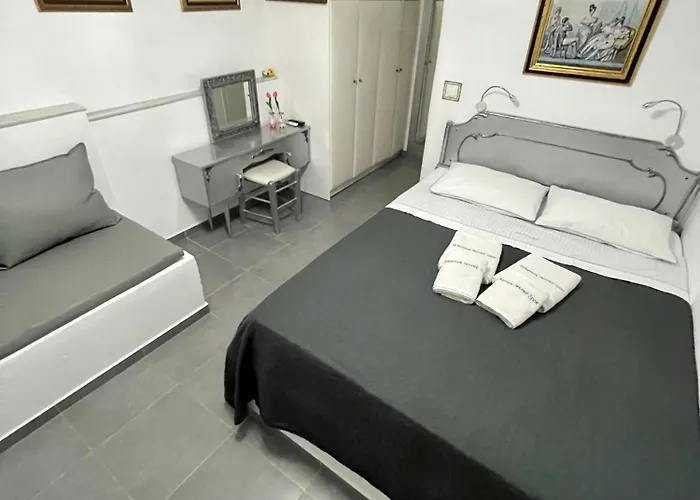 Mykonos Secret Spot Apartament