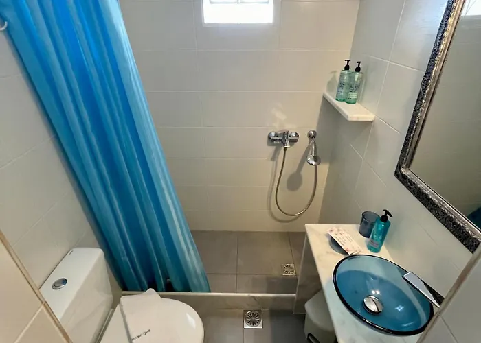 Mykonos Secret Spot Apartament