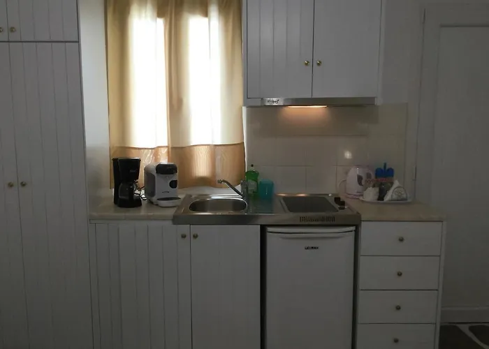 Apartament Mykonos Secret Spot