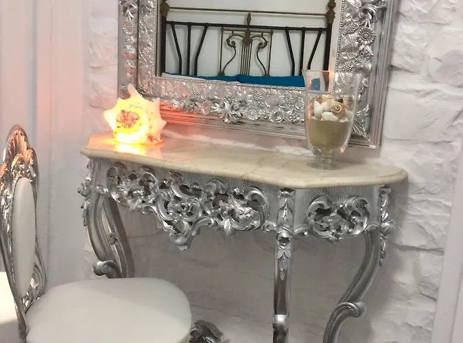 Апартаменты Mykonos Secret Spot *