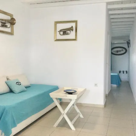 Mykonos Secret Spot Lägenhet