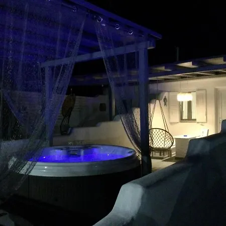 Lägenhet Mykonos Secret Spot Mykonos Town
