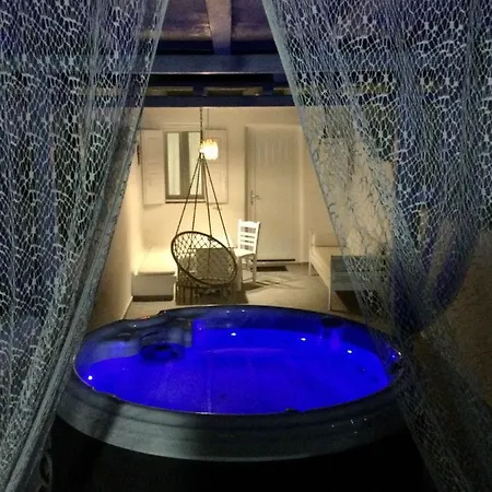 Mykonos Secret Spot Lägenhet Mykonos Town