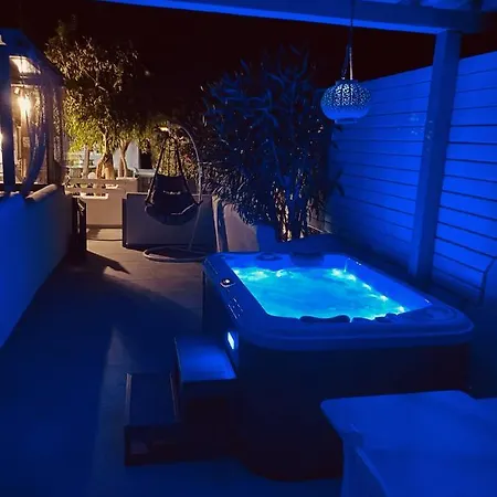 Lägenhet Mykonos Secret Spot