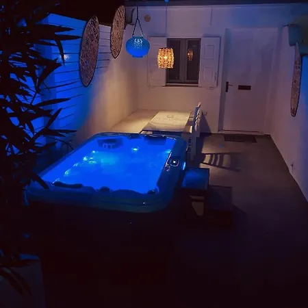 Lägenhet Mykonos Secret Spot *