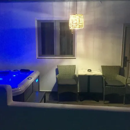 Mykonos Secret Spot Lägenhet