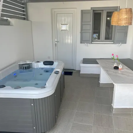 Mykonos Secret Spot Lägenhet *