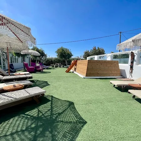 Mykonos Secret Spot * Mykonos Town