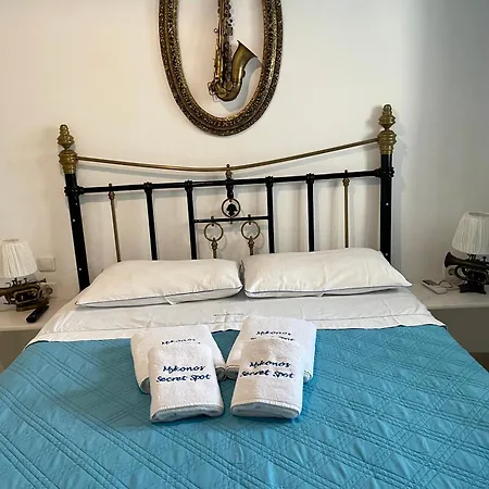 Apartment Mykonos Secret Spot