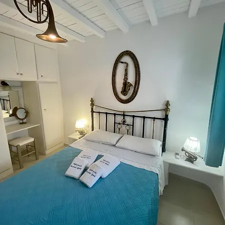 Mykonos Secret Spot Apartment