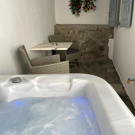 Mykonos Secret Spot * Mykonos Town