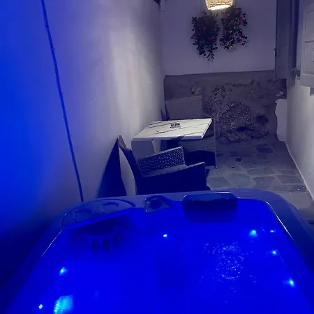 Mykonos Secret Spot Lägenhet