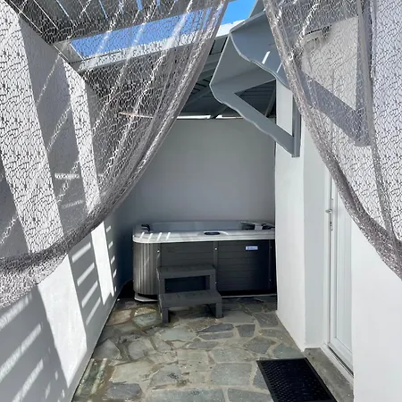 Mykonos Secret Spot Lägenhet