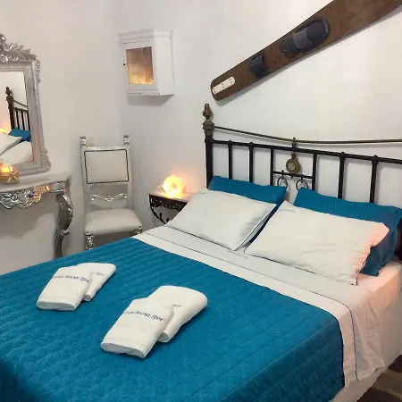 Mykonos Secret Spot Lejlighed *