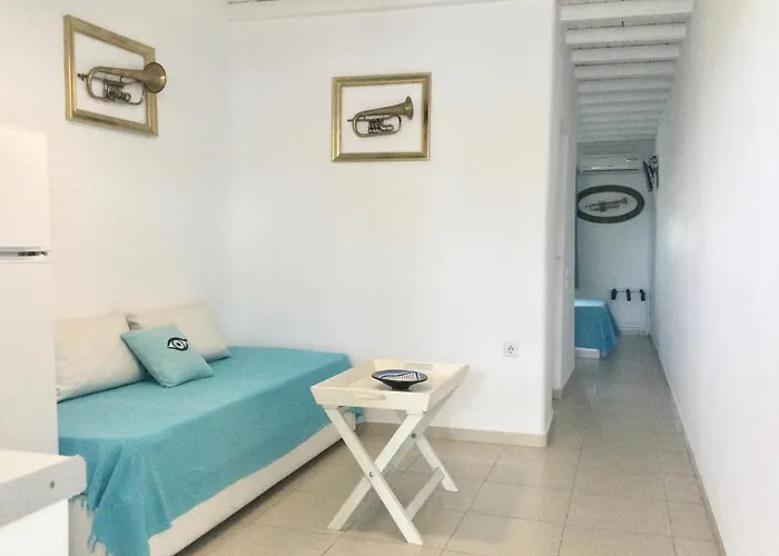 Mykonos Secret Spot Appartement