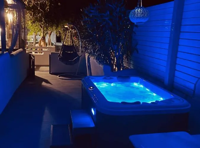 Appartement Mykonos Secret Spot