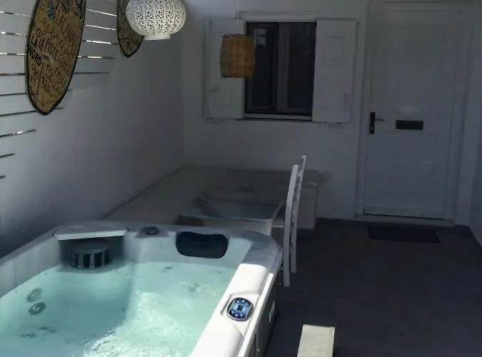 Mykonos Secret Spot Appartement Mykonos Town