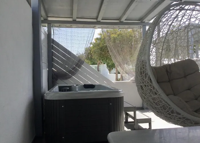 米克诺斯城秘密据点乡村民宿 Mykonos Town