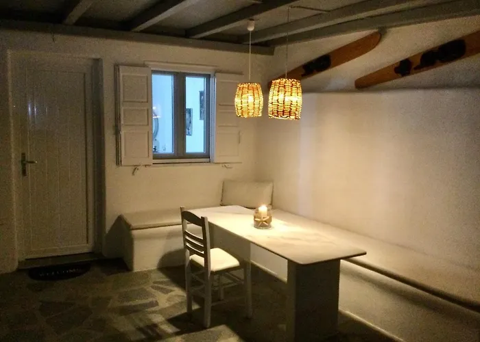 Appartement Mykonos Secret Spot *