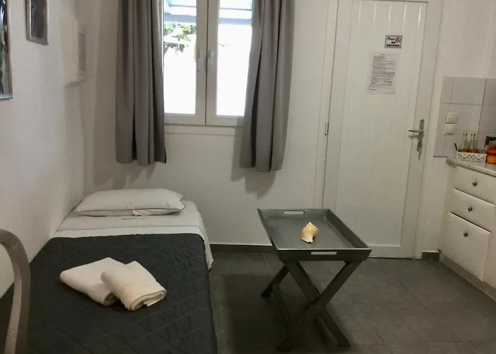 米克诺斯城秘密据点乡村民宿 Mykonos Town