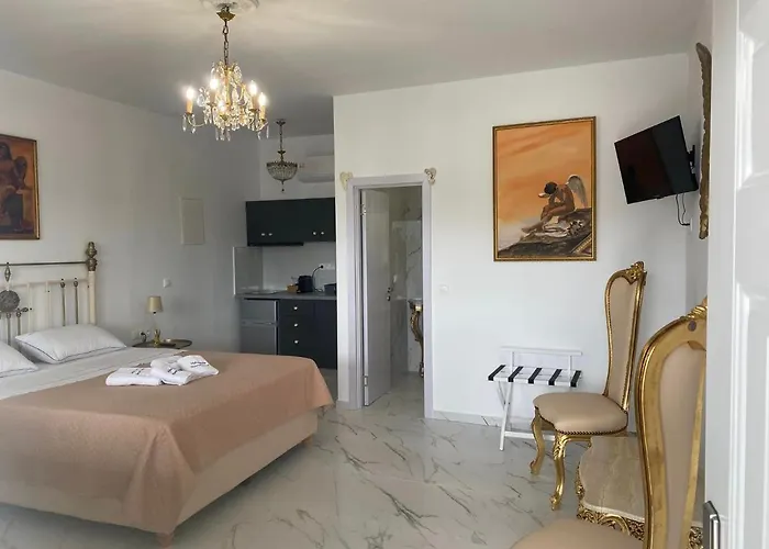 米克诺斯城秘密据点乡村民宿