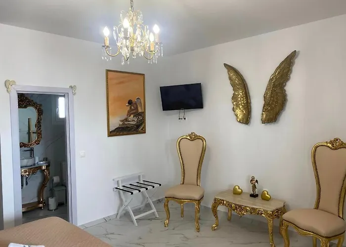 米克诺斯城秘密据点乡村民宿 公寓 Mykonos Town