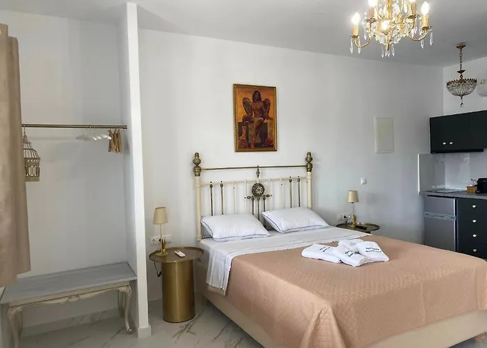 Mykonos Secret Spot Appartement Mykonos Town